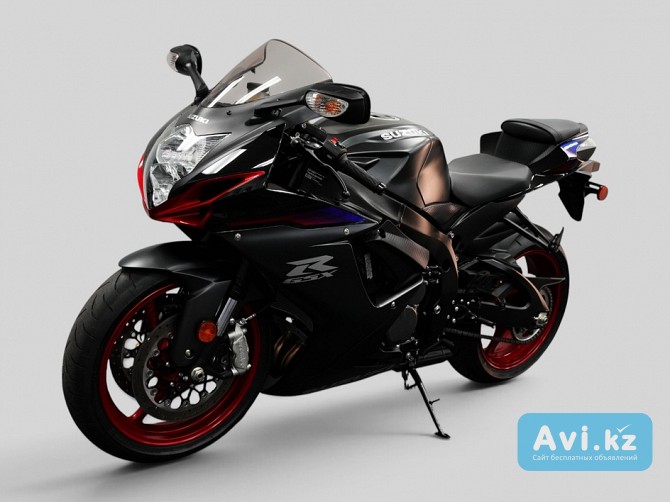 Selling My Used 2026 Suzuki Gsx-r600 Шымкент - изображение 1