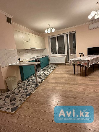Аренда 3-комнатной квартиры помесячно, 120 кв.м⁠ Алматы - изображение 1