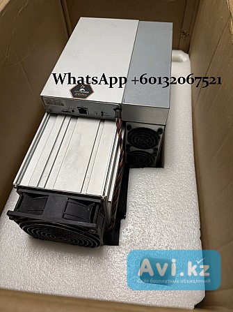 Zcash miner Bitmain Antminer Z15 Pro 840k 4999 usdt Шымкент - изображение 1