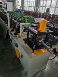 Станок для производства направляющих для гаражных ворот Астана