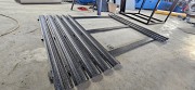 Станок для производства металлических ограждений Алматы