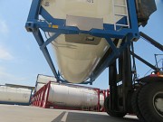 Танк-контейнеры для длительной аренды для опасных наливных грузов Астана