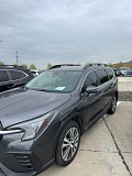 Subaru Ascent Premium 2023, 2.4 Turbo Awd, 8 мест — из Грузии За границей