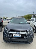 Subaru Ascent Premium 2023, 2.4 Turbo Awd, 8 мест — из Грузии За границей