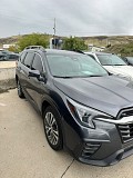 Subaru Ascent Premium 2023, 2.4 Turbo Awd, 8 мест — из Грузии За границей