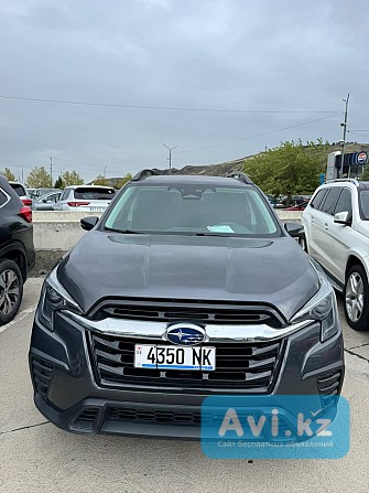 Subaru Ascent Premium 2023, 2.4 Turbo Awd, 8 мест — из Грузии За границей - изображение 1