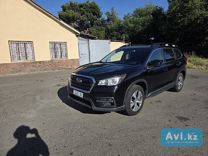 Subaru Ascent Premium 2019, 2.4 Turbo Awd, 8 мест — из Грузии За границей - изображение 1