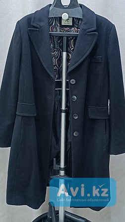 Продам Пальто женское шерстяное Бренд (yessica). Состояние отличное.торг возможен Караганда - изображение 1