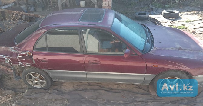 Mitsubishi Galant 1993 Алматы - изображение 1