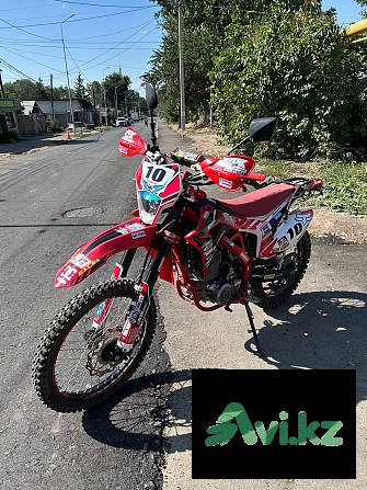 Эндуро мотоцикл Bek moto Алматы - изображение 1