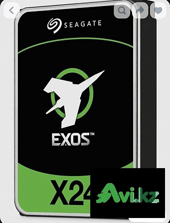 Жесткий диск Sas Hdd Seagate St20000nm007h 20000 Гб Астана - изображение 1