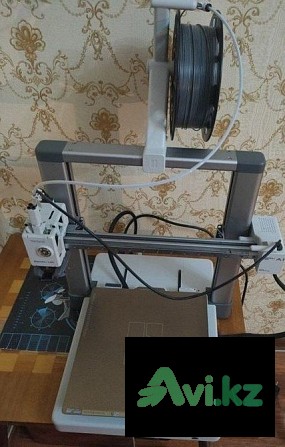 3d-принтер Bambu Lab A1 Астана - изображение 1