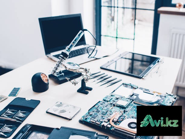 Техобслуживание ноутбуков.windows Алматы - изображение 1