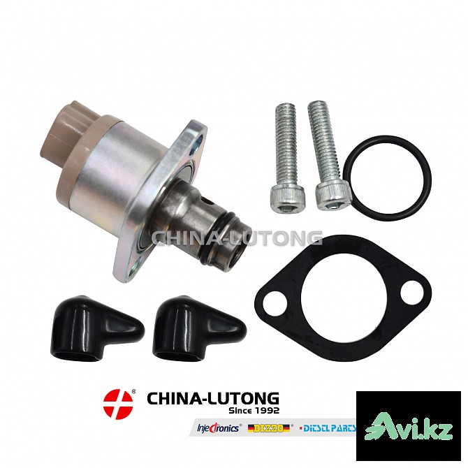 Клапан регулировки давления топлива Bosch 0281002800 Алматы - изображение 1