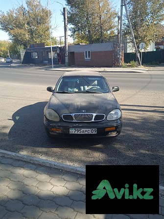 Daewoo Leganza 1997 Караганда - изображение 1