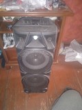 Продаю караоке колонку с микрофоном доставка из г.Караганда
