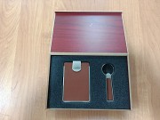 Продам Подарочный канцелярский набор «два в одном». Новый. 3 вида.торг возможен Караганда