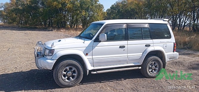Mitsubishi Pajero 1996 Алматы - изображение 1