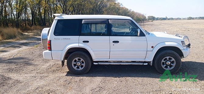 Mitsubishi Pajero 1996 Алматы - изображение 1