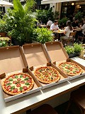 Коробки для пиццы из микрогофры Караганда
