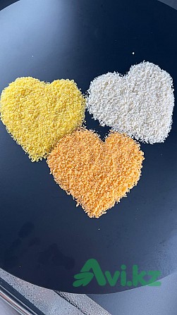 Пищевой мак, кунжут, кокосовая стружка, дробленный арахис, панировочные сухари Панко Алматы - изображение 1
