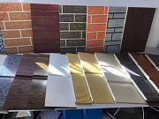 Станок для производства металлических фасадных панелей с тиснением Алматы