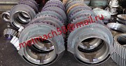Коническая шестерня для конусной дробилки Ксд/кмд900/1200/1750/2200 Алматы