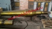 Главный вал для конусной дробилки Ксд Кмд 900/1200/1750/2200 Алматы