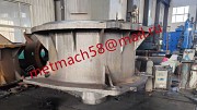 Станина для конусной дробилки Ксд Кмд 900，1200, 1750, 2200 Алматы