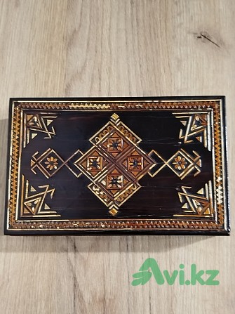 Шкатулка Кокшетау - изображение 1