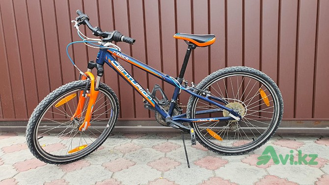 Продам Велосипед горный подростковый Centurion R'bock 24 (тайвань) на 8-13 лет (130-150 см) Алматы - изображение 1