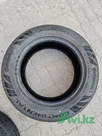 Шины Continental Crosscontact RX 265/55 R19 109h для внедорожника Алматы - изображение 1