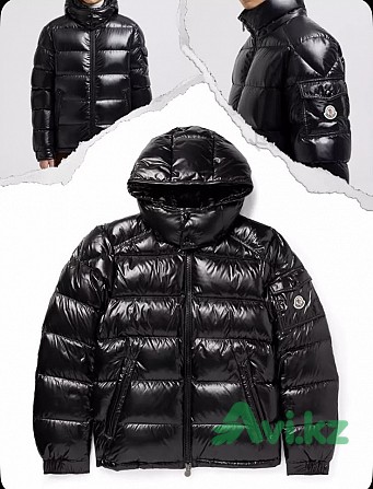 Куртка Moncler Караганда - изображение 1
