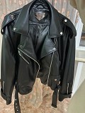 Коженка-косуха Amisu Garment oversize Павлодар