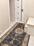 2-комн. квартира, 46.6 кв.м Астана
