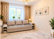 2-комн. квартира, 46.6 кв.м Астана