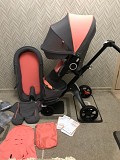 Коляска Stokke Xplory V5 Limited Edition Экибастуз