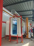 Автоматизированная окрасочная линия Астана