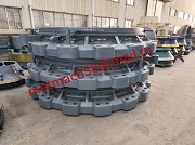 Кольцо опорное для конусной дробилки Ксд Кмд900, 1200, 1750, 2200 Алматы