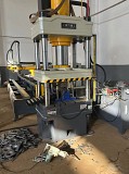 Автоматический станок для производства металлических поддонов Астана
