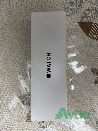 Смарт часы Apple watch Кызылорда - изображение 1