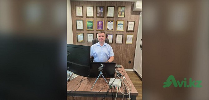 Детектор лжи - проверка на полиграфе в Астане, врач Астана - изображение 1