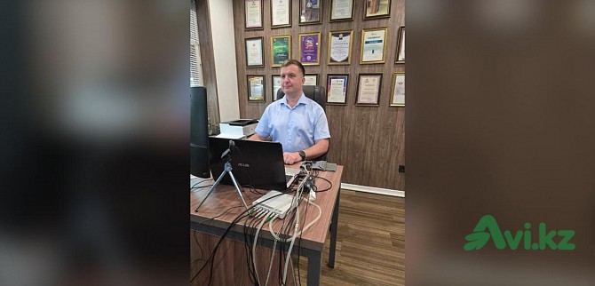 Психолог в Астане и онлайн - доктор Иванов, врач Астана - изображение 1