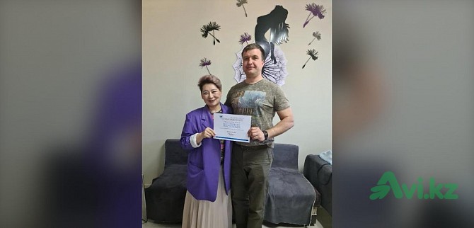 Обучение Access Bars в Астане + сеанс за 30 000 ₸ в подарок Астана - изображение 1