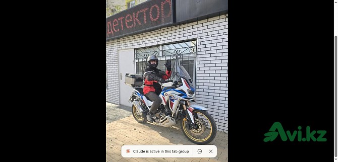 Покатаю на мотоцикле по Астане и за городом Астана - изображение 1