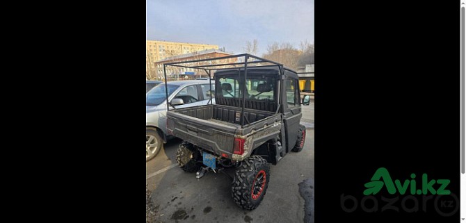 Покатаю на багги по Астане и за городом, дам порулить Астана - изображение 1