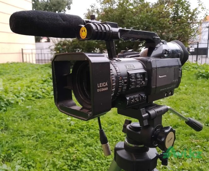 Видеокамера Panasonic 100be dv Караганда - изображение 1