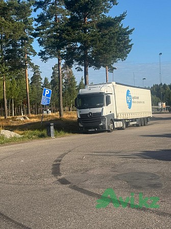 Ищем водителей C+e и водителей на подмены - международные рейсы по Европе Алматы - изображение 1
