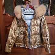 Продам куртку двустороннюю демисезонную р.48 Костанай