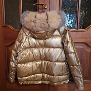 Продам куртку двустороннюю демисезонную р.48 Костанай